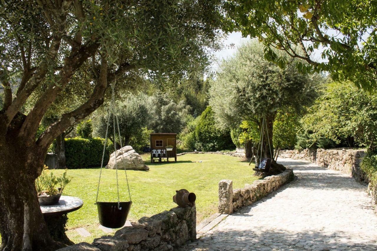 Quinta Do Meira Braga Exterior foto